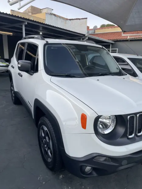 JEEP Renegade 2.0 16V 4P TURBO DIESEL SPORT 4X4 AUTOMTICO, Foto 2