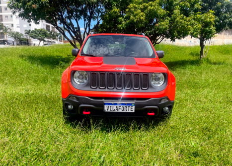 JEEP Renegade 2.0 16V 4P TURBO DIESEL TRAILHAWK 4X4 AUTOMTICO, Foto 1