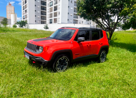 JEEP Renegade 2.0 16V 4P TURBO DIESEL TRAILHAWK 4X4 AUTOMTICO, Foto 2