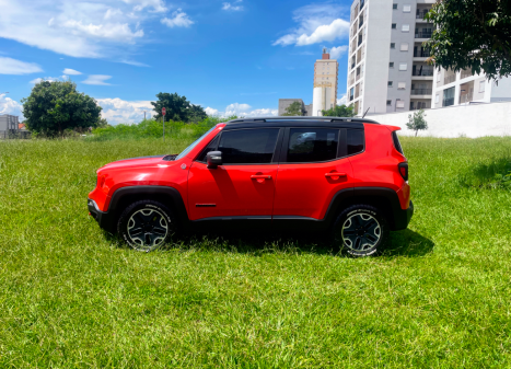 JEEP Renegade 2.0 16V 4P TURBO DIESEL TRAILHAWK 4X4 AUTOMTICO, Foto 3