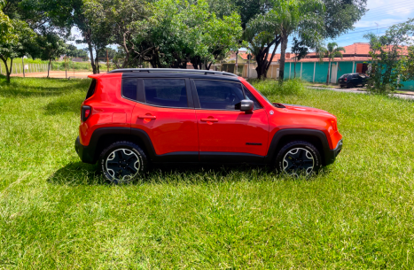 JEEP Renegade 2.0 16V 4P TURBO DIESEL TRAILHAWK 4X4 AUTOMTICO, Foto 7