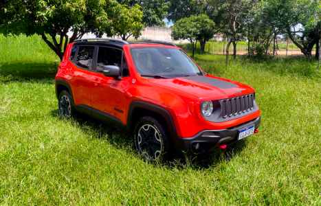 JEEP Renegade 2.0 16V 4P TURBO DIESEL TRAILHAWK 4X4 AUTOMTICO, Foto 8