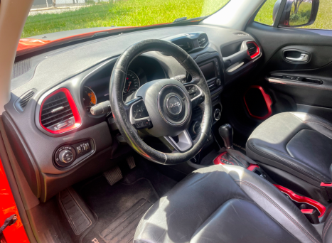 JEEP Renegade 2.0 16V 4P TURBO DIESEL TRAILHAWK 4X4 AUTOMTICO, Foto 9