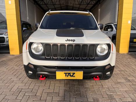 JEEP Renegade 2.0 16V 4P TURBO DIESEL TRAILHAWK 4X4 AUTOMTICO, Foto 3