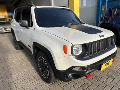 JEEP Renegade 2.0 16V 4P TURBO DIESEL TRAILHAWK 4X4 AUTOMTICO, Foto 4