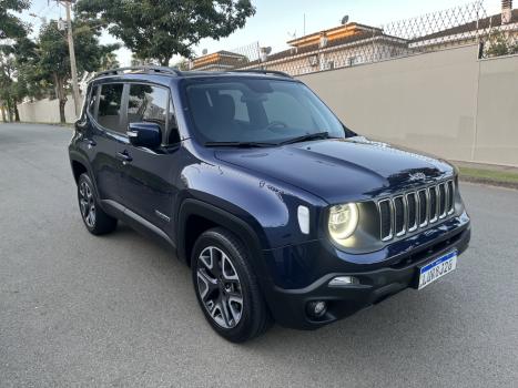 JEEP Renegade 2.0 16V 4P TURBO DIESEL LONGITUDE 4X4 AUTOMTICO, Foto 1