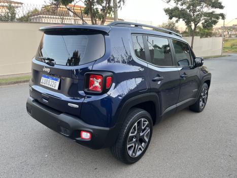 JEEP Renegade 2.0 16V 4P TURBO DIESEL LONGITUDE 4X4 AUTOMTICO, Foto 3