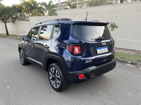 JEEP Renegade 2.0 16V 4P TURBO DIESEL LONGITUDE 4X4 AUTOMTICO, Foto 4