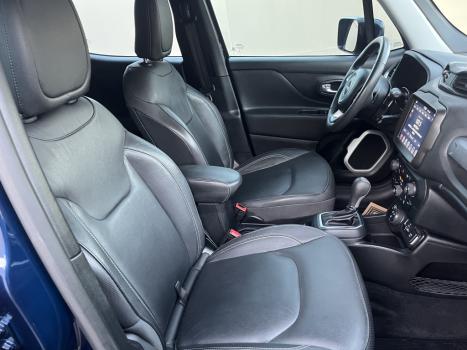 JEEP Renegade 2.0 16V 4P TURBO DIESEL LONGITUDE 4X4 AUTOMTICO, Foto 7
