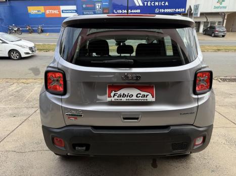 JEEP Renegade 2.0 16V 4P TURBO DIESEL MOAB 4X4 AUTOMTICO, Foto 6