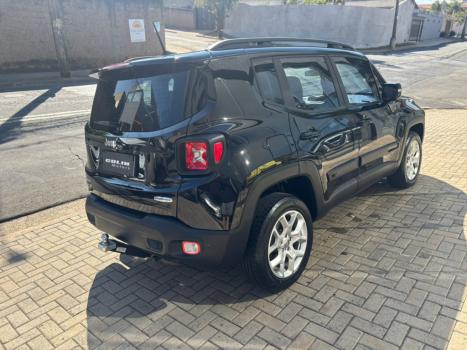 JEEP Renegade 2.0 16V 4P TURBO DIESEL LONGITUDE 4X4 AUTOMTICO, Foto 4