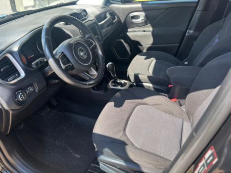 JEEP Renegade 2.0 16V 4P TURBO DIESEL LONGITUDE 4X4 AUTOMTICO, Foto 6