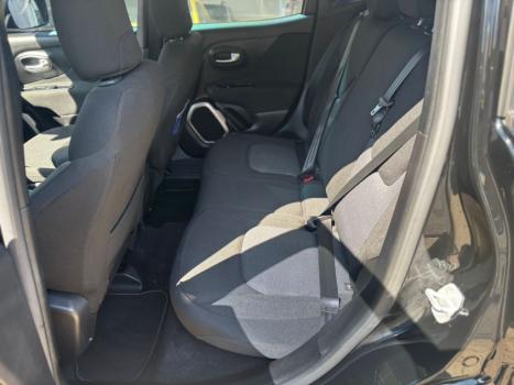 JEEP Renegade 2.0 16V 4P TURBO DIESEL LONGITUDE 4X4 AUTOMTICO, Foto 8