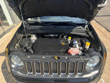 JEEP Renegade 2.0 16V 4P TURBO DIESEL LONGITUDE 4X4 AUTOMTICO, Foto 10