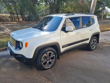 JEEP Renegade 2.0 16V 4P TURBO DIESEL LONGITUDE 4X4 AUTOMTICO, Foto 5