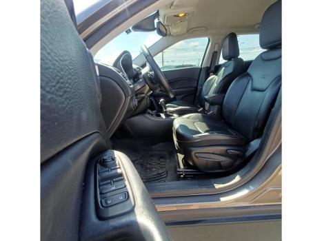 JEEP Renegade 2.0 16V 4P TURBO DIESEL LONGITUDE 4X4 AUTOMTICO, Foto 9