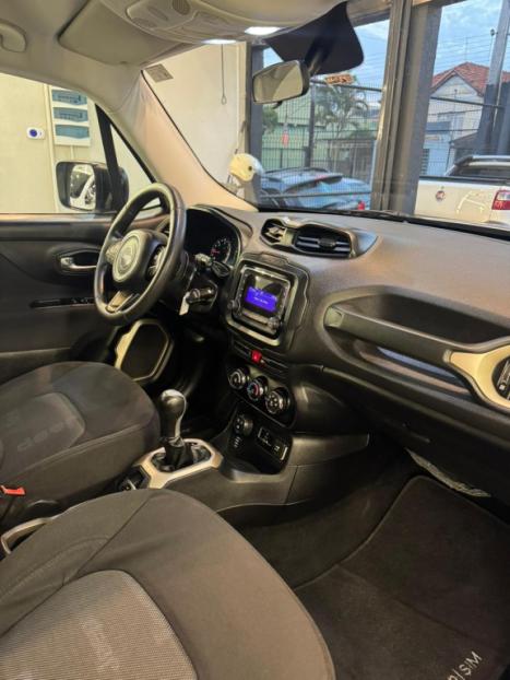 JEEP Renegade 2.0 16V 4P TURBO DIESEL SPORT 4X4 AUTOMTICO, Foto 9