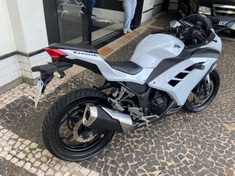 KAWASAKI Ninja 300 , Foto 7