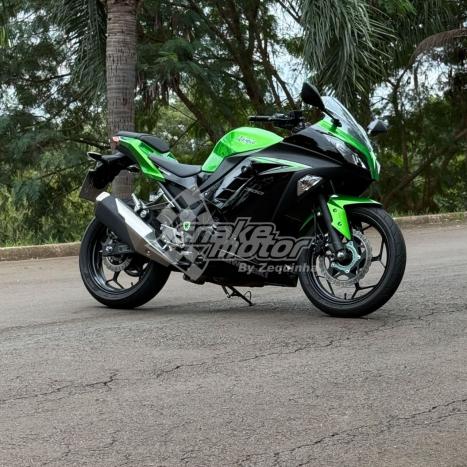 KAWASAKI Ninja 300 ABS, Foto 1