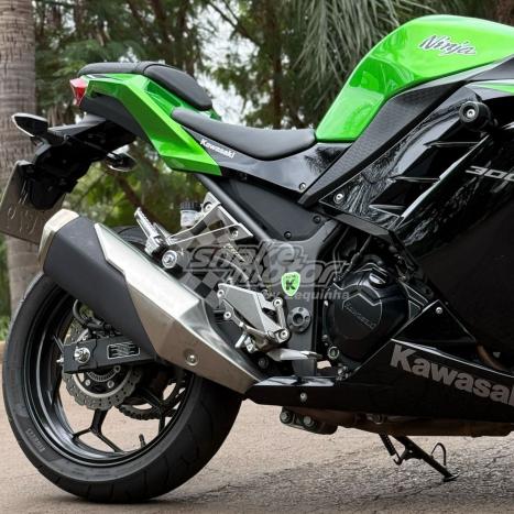 KAWASAKI Ninja 300 ABS, Foto 3
