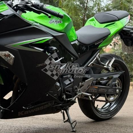 KAWASAKI Ninja 300 ABS, Foto 5
