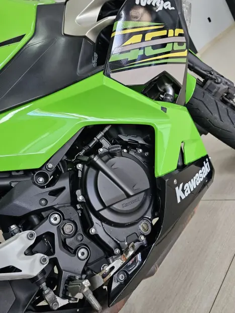 KAWASAKI Ninja 400 KTR EDITION, Foto 10