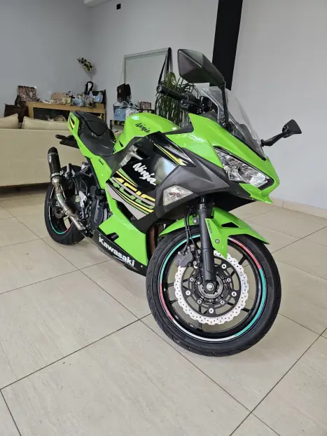 KAWASAKI Ninja 400 KTR EDITION, Foto 16