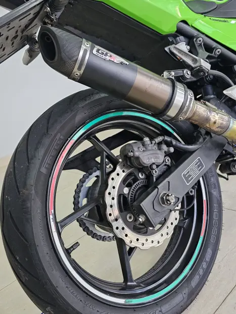 KAWASAKI Ninja 400 KTR EDITION, Foto 17