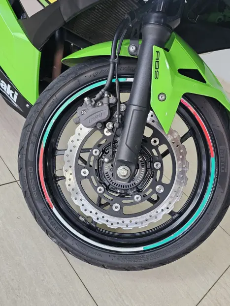 KAWASAKI Ninja 400 KTR EDITION, Foto 19