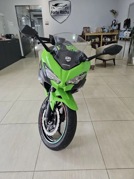 KAWASAKI Ninja 400 KTR EDITION, Foto 20