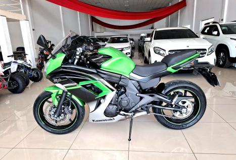 KAWASAKI Ninja 650 ABS, Foto 2