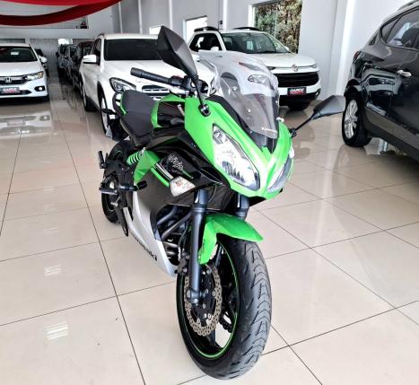 KAWASAKI Ninja 650 ABS, Foto 4