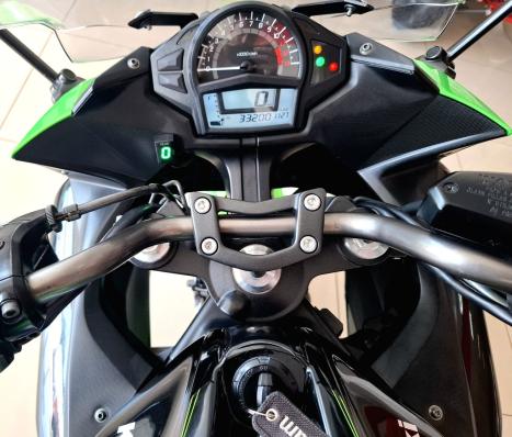 KAWASAKI Ninja 650 ABS, Foto 6