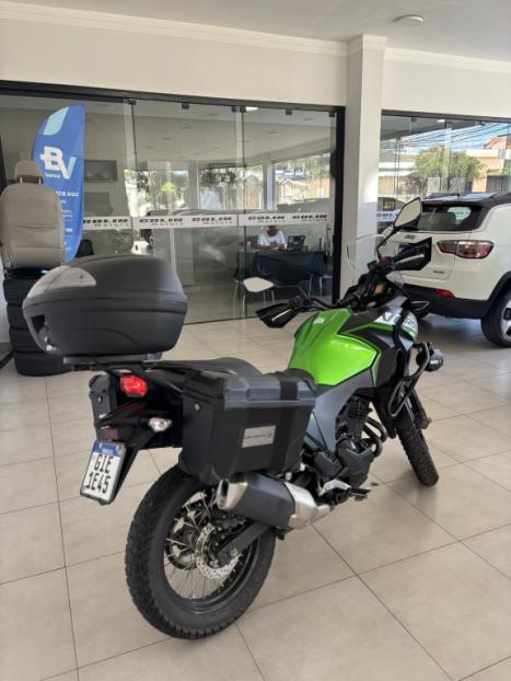 KAWASAKI Versys 300 TOURER, Foto 5