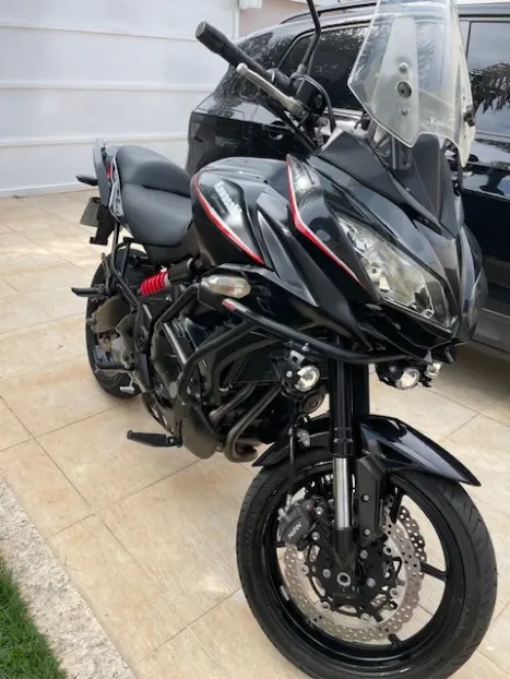 KAWASAKI Versys 650 ABS, Foto 2