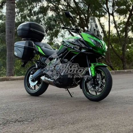 KAWASAKI Versys 650 ABS, Foto 1