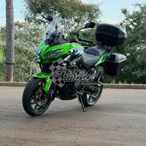 KAWASAKI Versys 650 ABS, Foto 7
