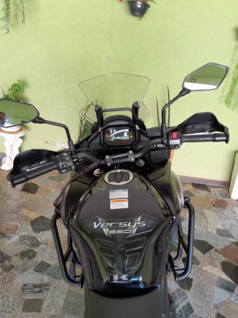 KAWASAKI Versys 650 ABS, Foto 2