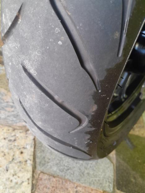 KAWASAKI Versys 650 ABS, Foto 3