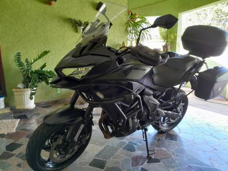 KAWASAKI Versys 650 ABS, Foto 4