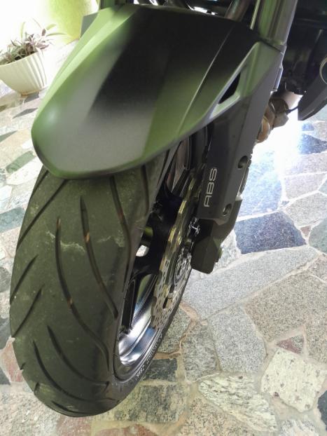 KAWASAKI Versys 650 ABS, Foto 9