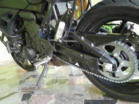 KAWASAKI Versys 650 ABS, Foto 10
