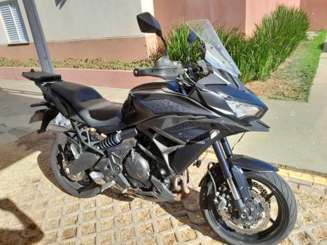 KAWASAKI Versys 650 ABS, Foto 3
