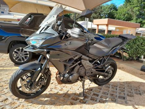 KAWASAKI Versys 650 ABS, Foto 4