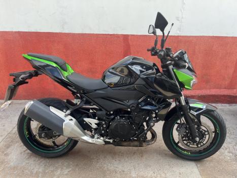 KAWASAKI Z 400 ABS, Foto 3