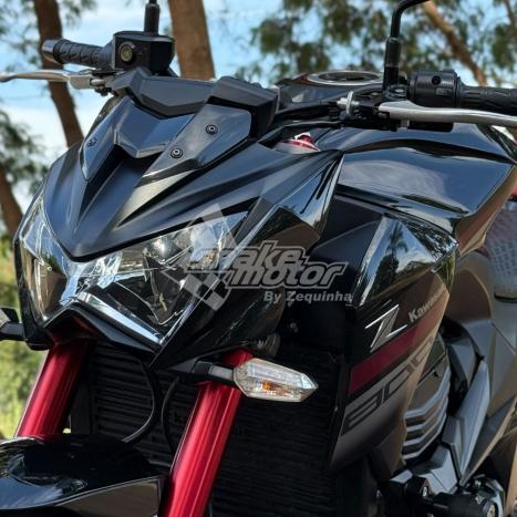 KAWASAKI Z 800 ABS, Foto 5