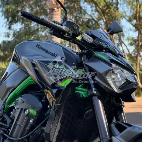 KAWASAKI Z 900 ABS, Foto 2