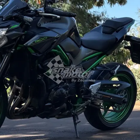 KAWASAKI Z 900 ABS, Foto 5