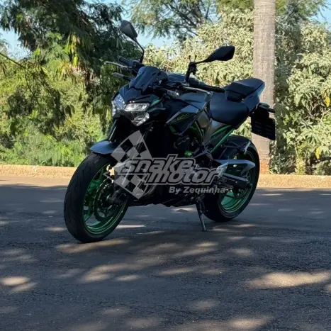 KAWASAKI Z 900 ABS, Foto 7