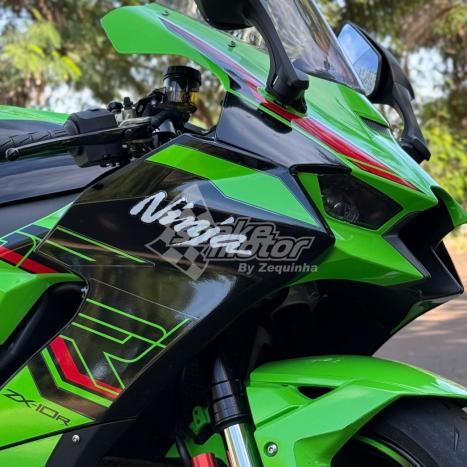 KAWASAKI ZX 10 R NINJA, Foto 2